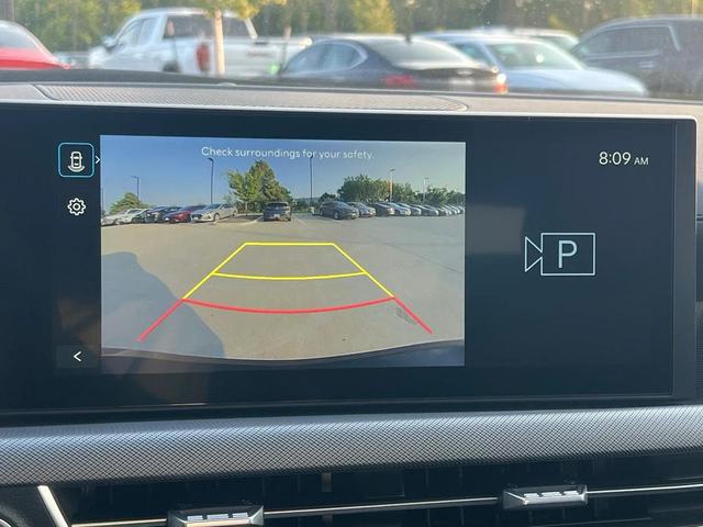 Photo of 2026 Abyss Black Hyundai SONATA