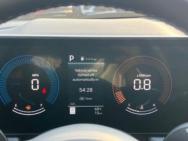 Photo of 2026 Abyss Black Hyundai SONATA