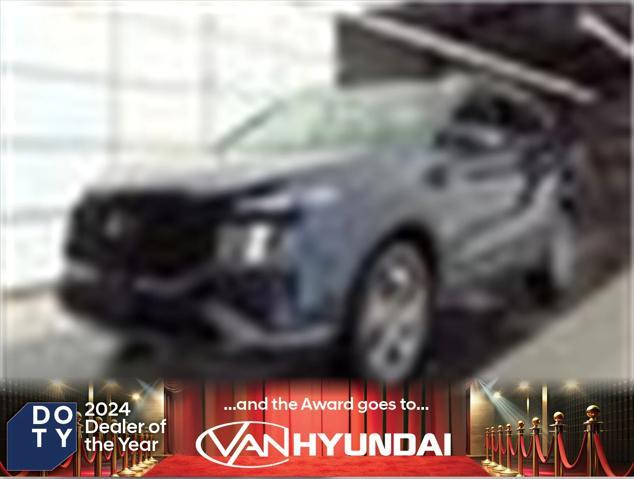 2023 Hyundai Santa Fe