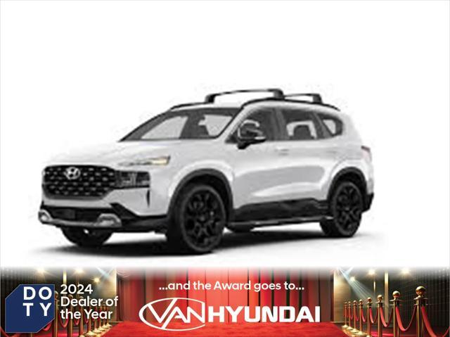 2023 Hyundai Santa Fe