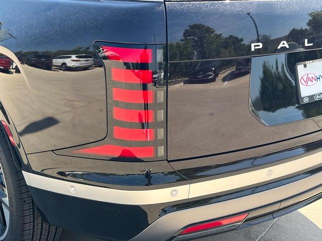 Photo of 2026 Maroon Hyundai PALISADE