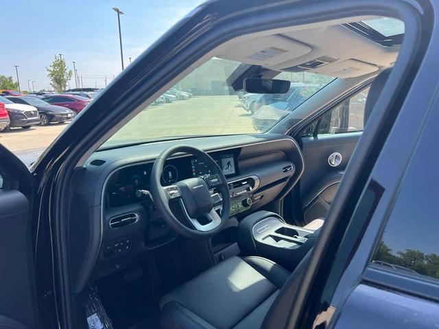 Photo of 2026 Maroon Hyundai PALISADE