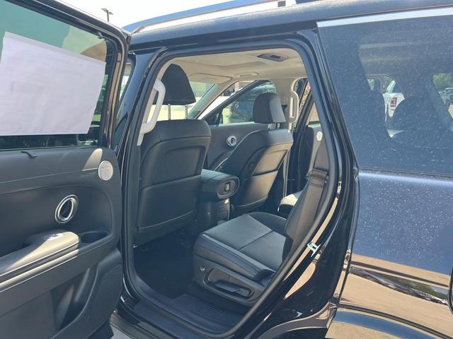Photo of 2026 Maroon Hyundai PALISADE
