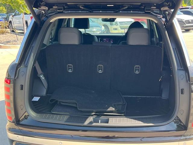 Photo of 2026 Maroon Hyundai PALISADE