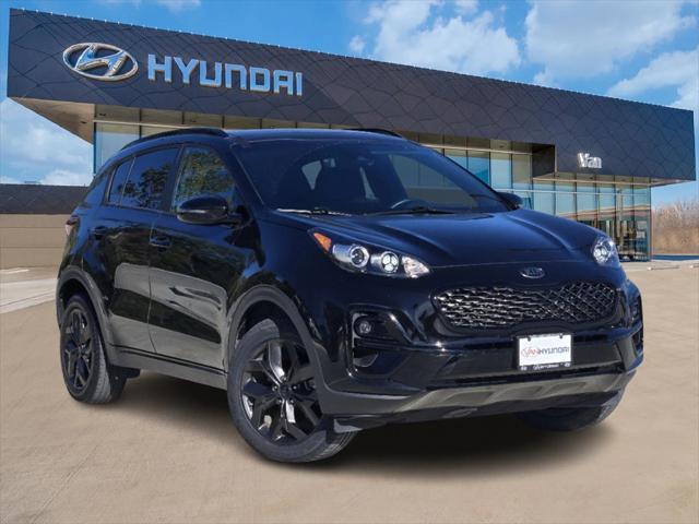 2022 Kia Sportage