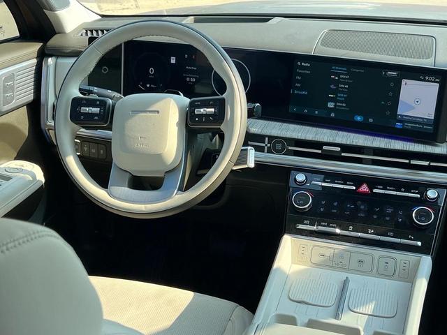 Photo of 2024 Earthy Brass Matte Hyundai SANTA FE