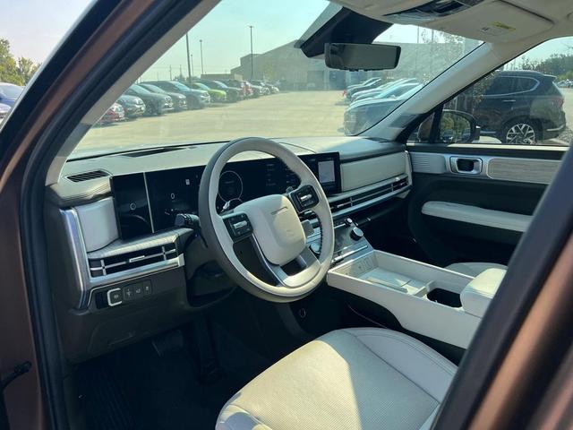 Photo of 2024 Earthy Brass Matte Hyundai SANTA FE