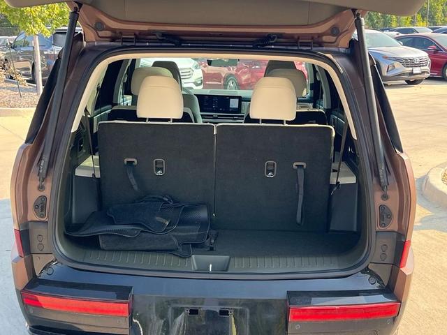 Photo of 2024 Earthy Brass Matte Hyundai SANTA FE