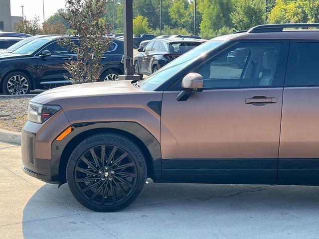 Photo of 2024 Earthy Brass Matte Hyundai SANTA FE