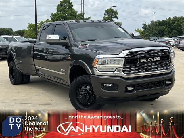 2019 RAM 3500