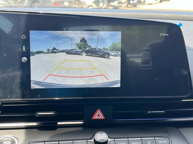 Photo of 2025 Abyss Black Hyundai ELANTRA N
