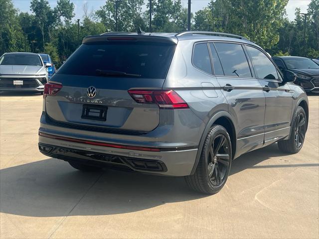 Photo of 2024 Platinum Gray Volkswagen Tiguan