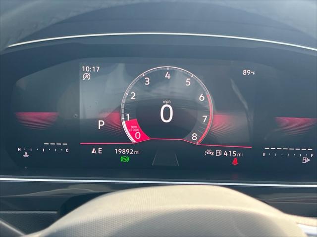 Photo of 2024 Platinum Gray Volkswagen Tiguan