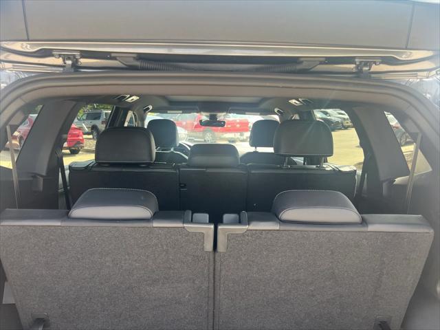 Photo of 2024 Platinum Gray Volkswagen Tiguan