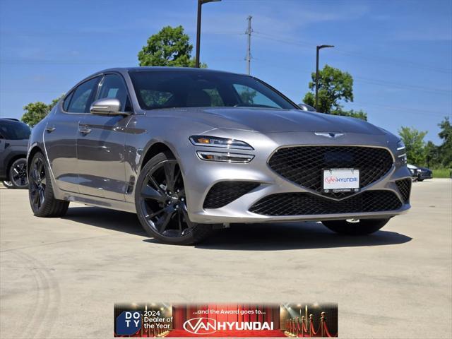 2023 Genesis G70