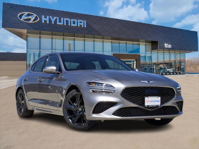 2023 Genesis G70