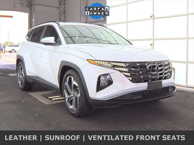 2022 Hyundai Tucson