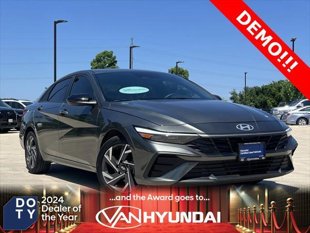 2025 Hyundai Elantra