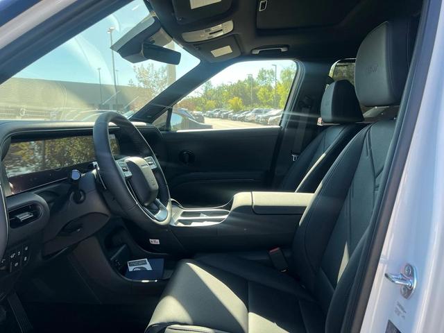 Photo of 2026 Creamy White Pearl Hyundai PALISADE