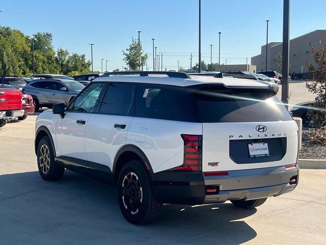 Photo of 2026 Creamy White Pearl Hyundai PALISADE