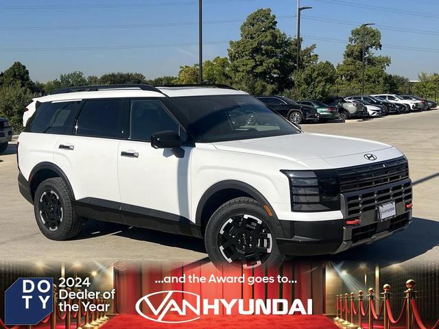 Photo of 2026 Creamy White Pearl Hyundai PALISADE