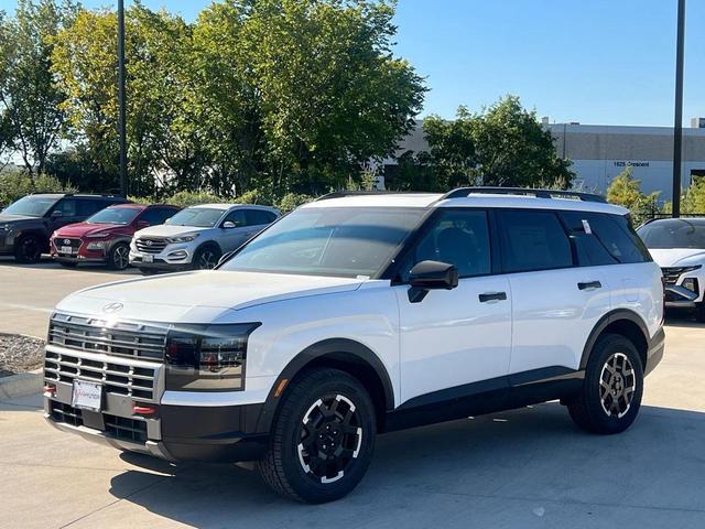 Photo of 2026 Creamy White Pearl Hyundai PALISADE