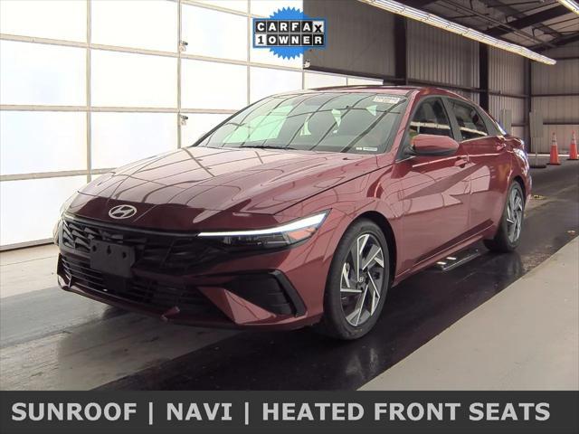 2025 Hyundai Elantra