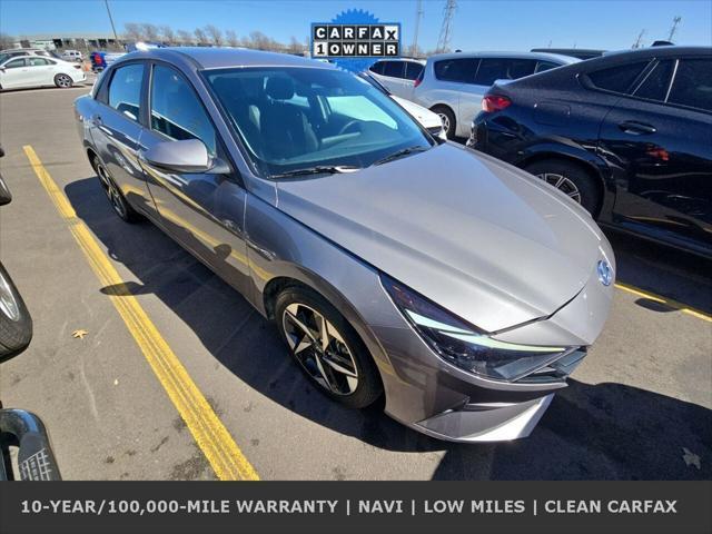 2023 Hyundai Elantra