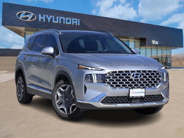 2022 Hyundai Santa Fe