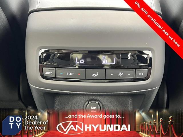 Photo of 2025 Steel Graphite Hyundai PALISADE