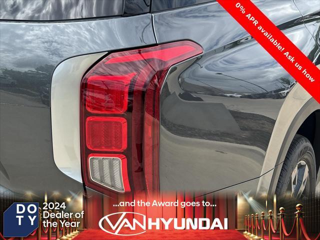 Photo of 2025 Steel Graphite Hyundai PALISADE