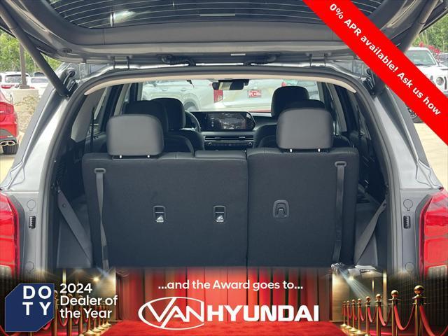 Photo of 2025 Steel Graphite Hyundai PALISADE