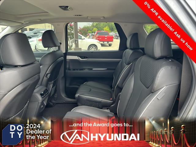 Photo of 2025 Steel Graphite Hyundai PALISADE