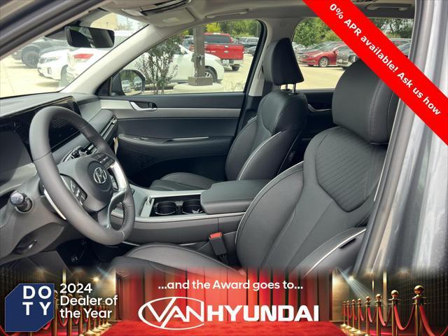 Photo of 2025 Steel Graphite Hyundai PALISADE