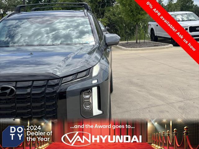 Photo of 2025 Steel Graphite Hyundai PALISADE