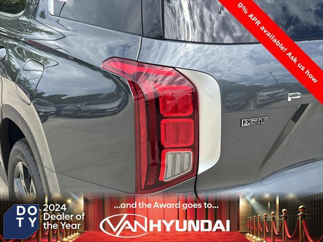 Photo of 2025 Steel Graphite Hyundai PALISADE