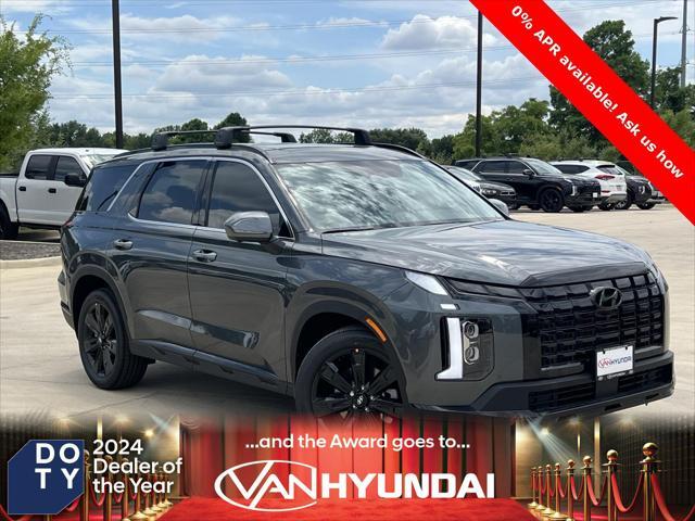 Photo of 2025 Steel Graphite Hyundai PALISADE