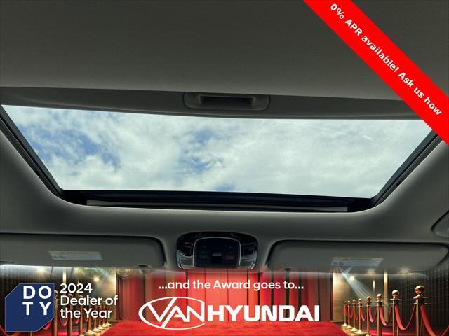 Photo of 2025 Steel Graphite Hyundai PALISADE