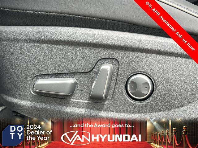 Photo of 2025 Steel Graphite Hyundai PALISADE