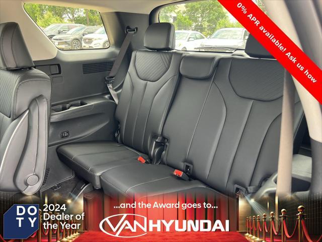 Photo of 2025 Steel Graphite Hyundai PALISADE