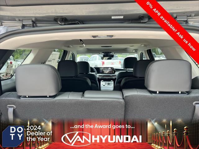 Photo of 2025 Steel Graphite Hyundai PALISADE