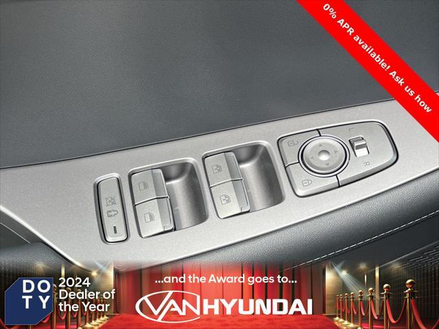 Photo of 2025 Steel Graphite Hyundai PALISADE