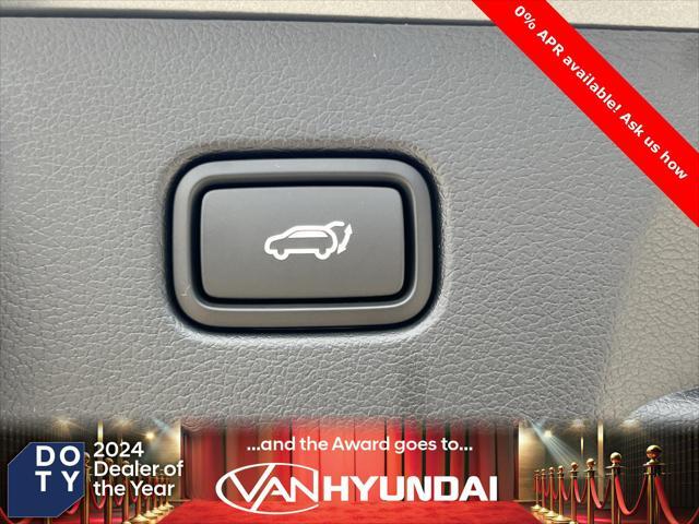 Photo of 2025 Steel Graphite Hyundai PALISADE