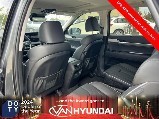 Photo of 2025 Steel Graphite Hyundai PALISADE