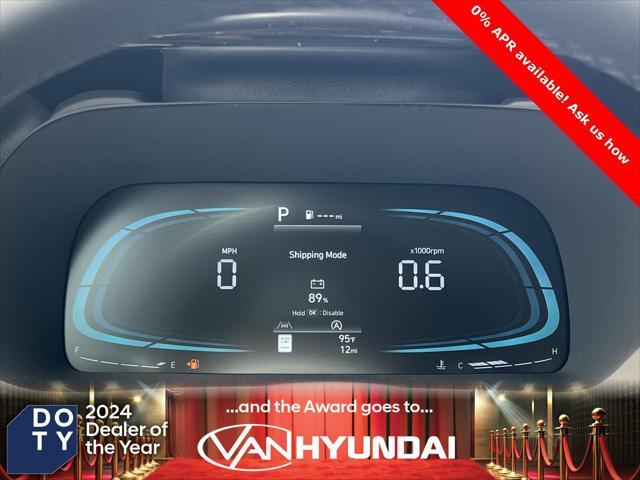 Photo of 2025 Steel Graphite Hyundai PALISADE