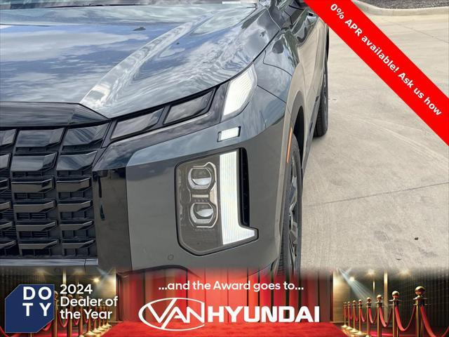 Photo of 2025 Steel Graphite Hyundai PALISADE