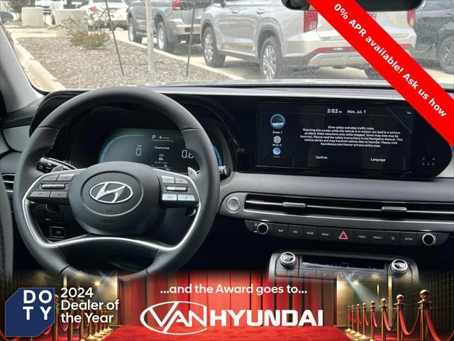 Photo of 2025 Steel Graphite Hyundai PALISADE