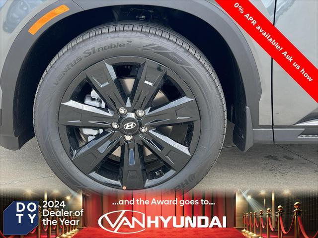 Photo of 2025 Steel Graphite Hyundai PALISADE