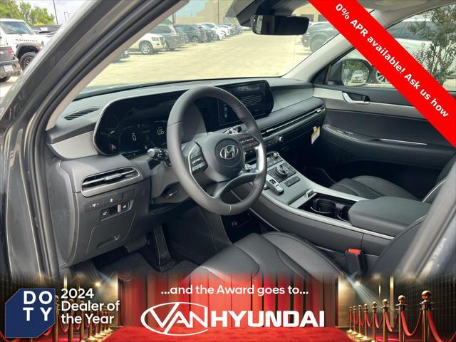 Photo of 2025 Steel Graphite Hyundai PALISADE
