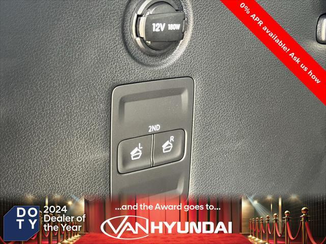 Photo of 2025 Steel Graphite Hyundai PALISADE
